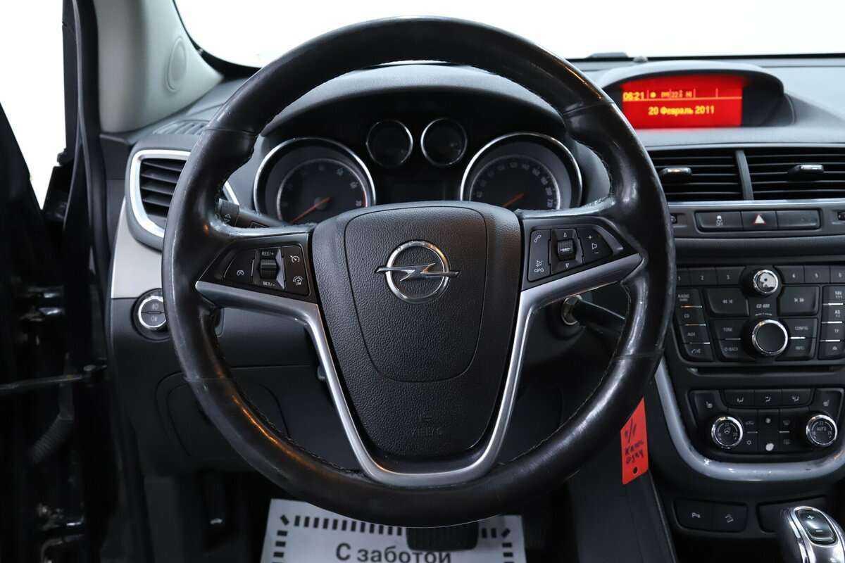 Купить Opel Mokka, 2013, 164 500 км.. Фото: #8