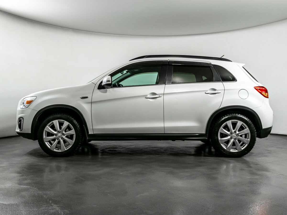 Купить Mitsubishi ASX, 2014, 180 000 км.. Фото: #7