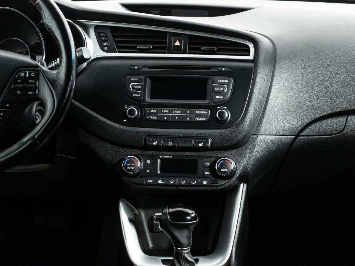 Купить Kia Ceed, 2016, 129 087 км.. Фото: #13