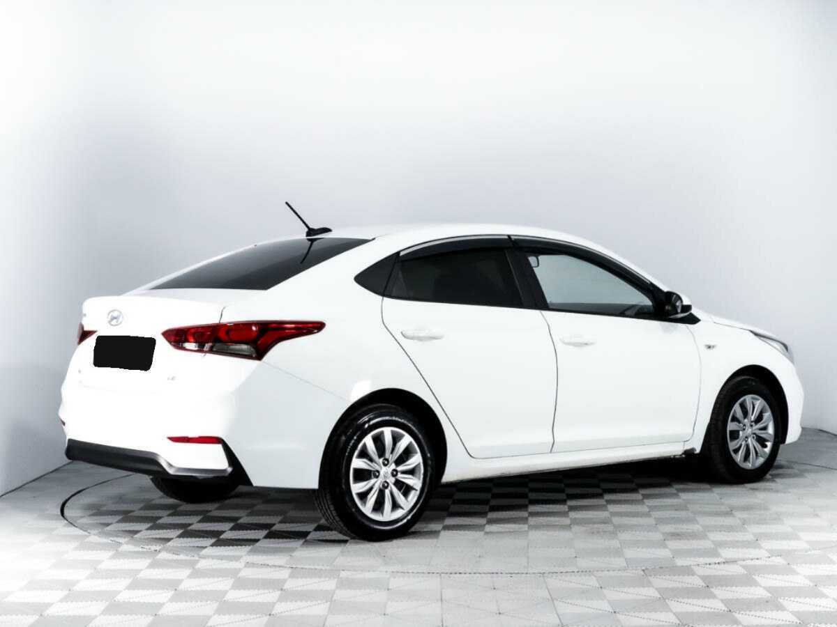 Купить Hyundai Solaris, 2020, 144 187 км.. Фото: #4