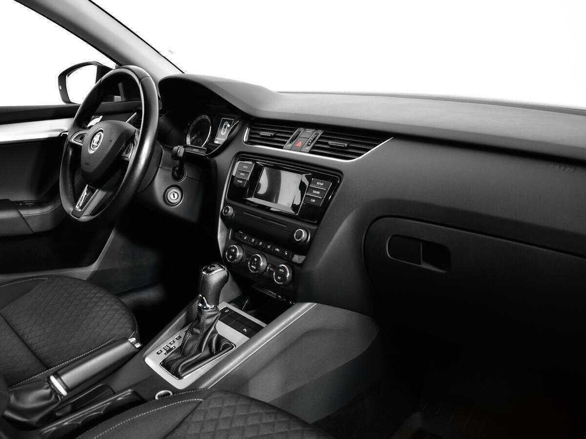 Купить Skoda Octavia, 2016, 111 866 км.. Фото: #8