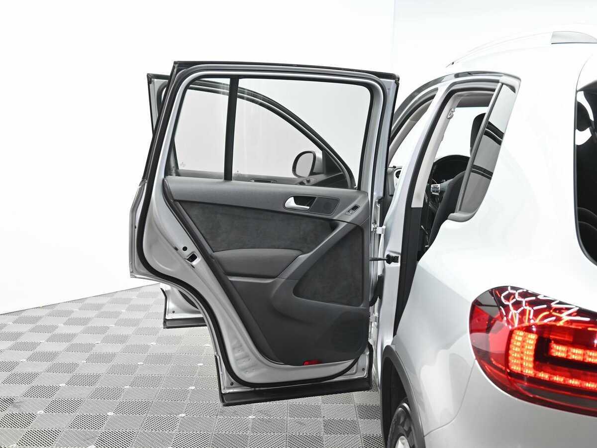 Купить Volkswagen Tiguan, 2016, 117 000 км.. Фото: #5