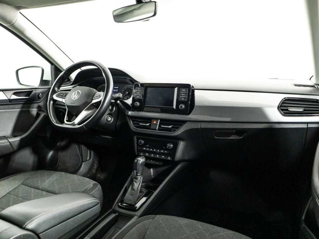 Купить Volkswagen Polo, 2021, 73 939 км.. Фото: #8