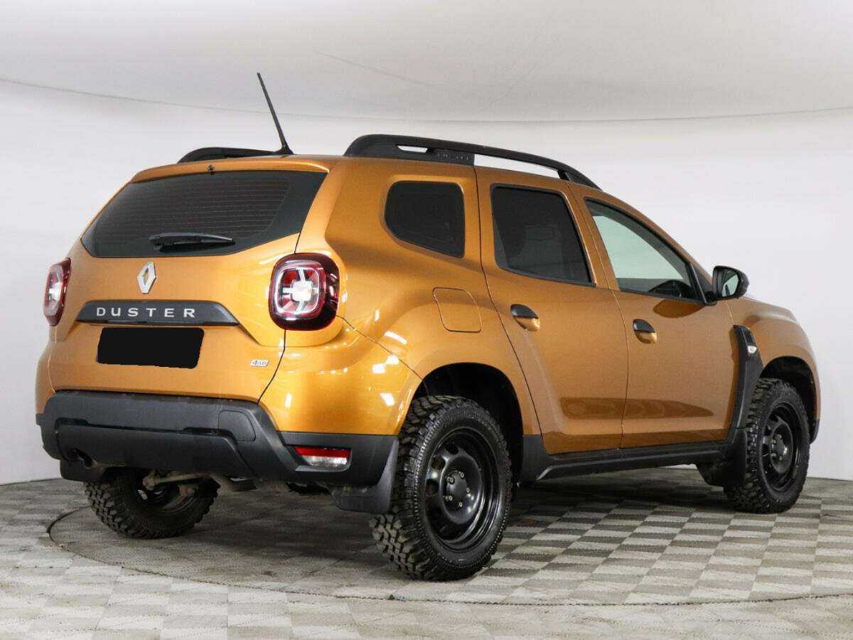Купить Renault Duster, 2022, 14 445 км.. Фото: #4