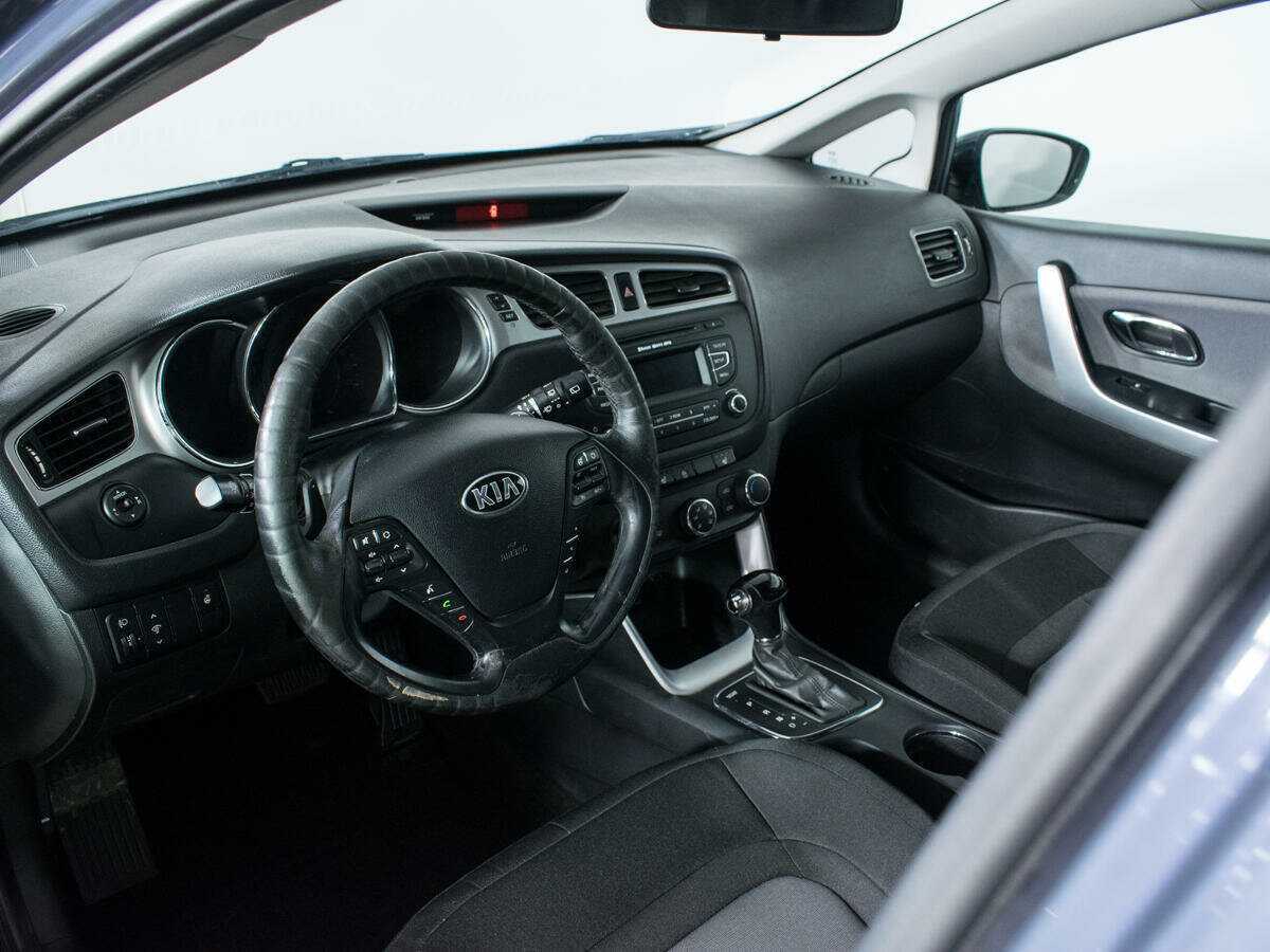 Купить Kia Ceed, 2013, 119 670 км.. Фото: #11