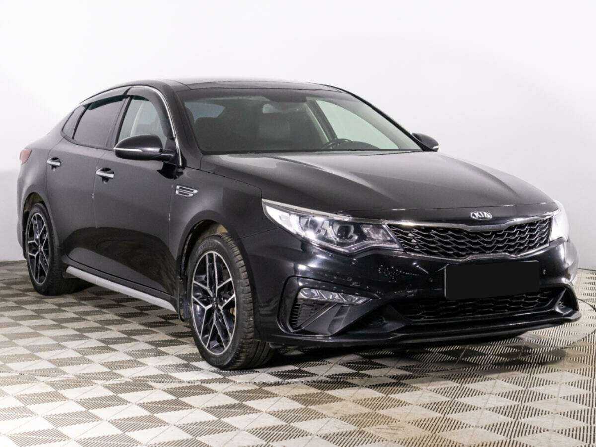 Купить Kia Optima, 2018, 89 817 км.. Фото: #2
