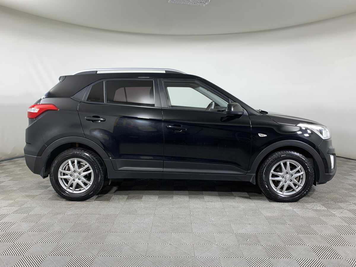 Купить Hyundai Creta, 2016, 167 278 км.. Фото: #3
