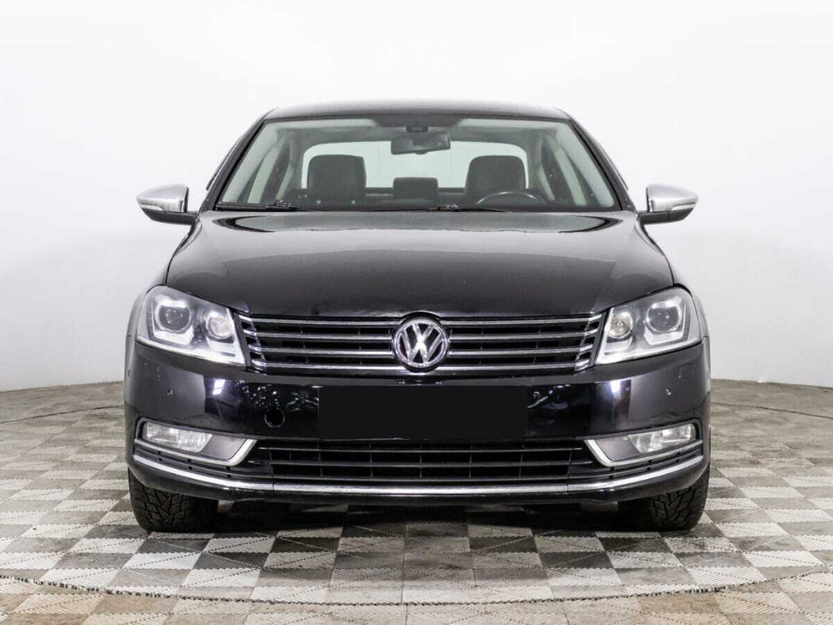 Купить Volkswagen Passat, 2012, 258 780 км.. Фото: #1