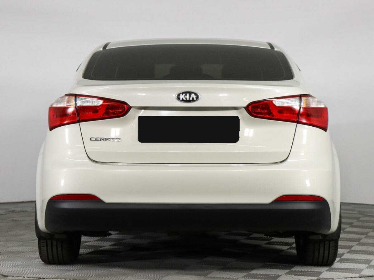 Купить Kia Cerato, 2013, 146 421 км.. Фото: #5