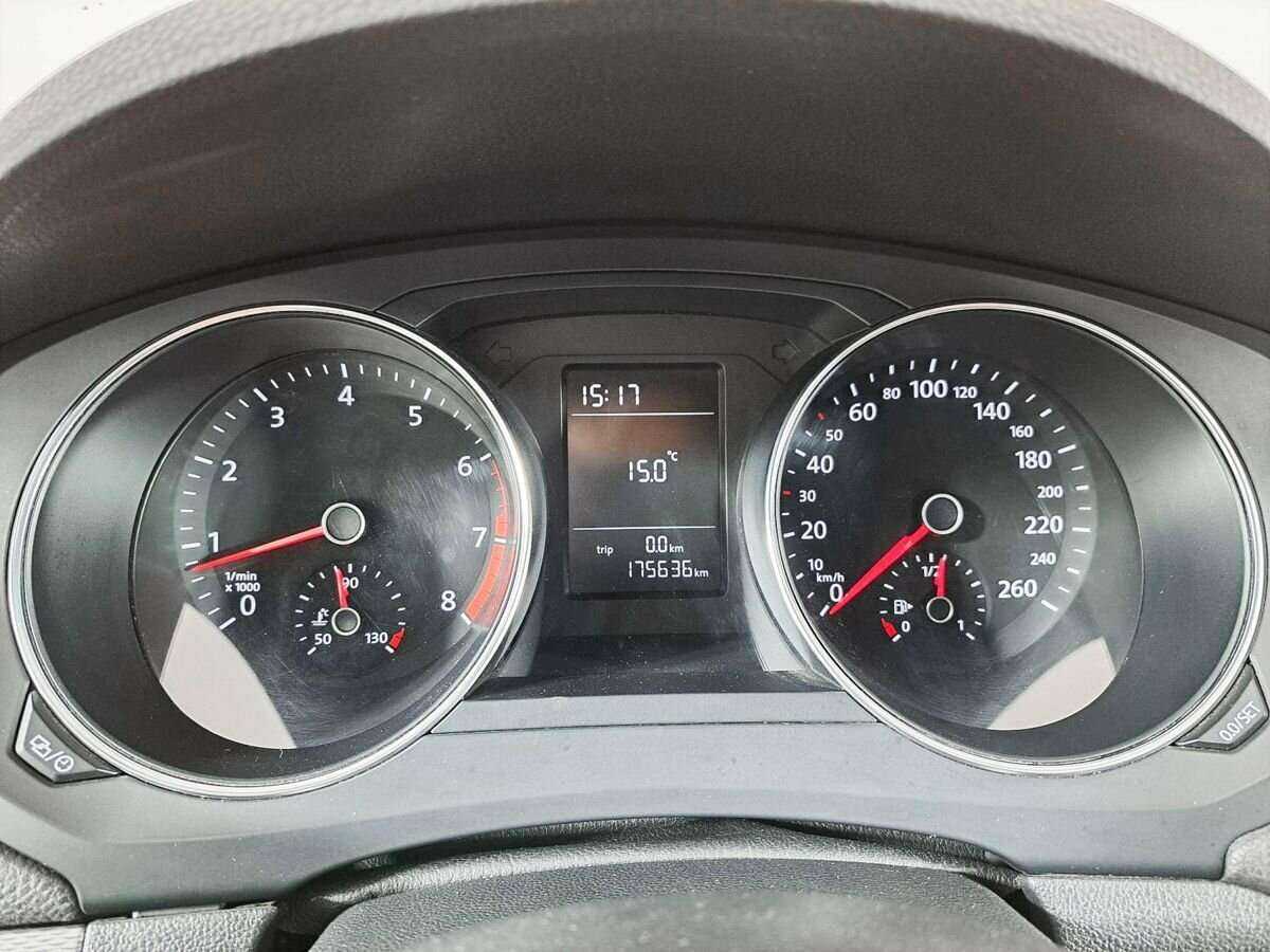 Купить Volkswagen Jetta, 2016, 176 000 км.. Фото: #8