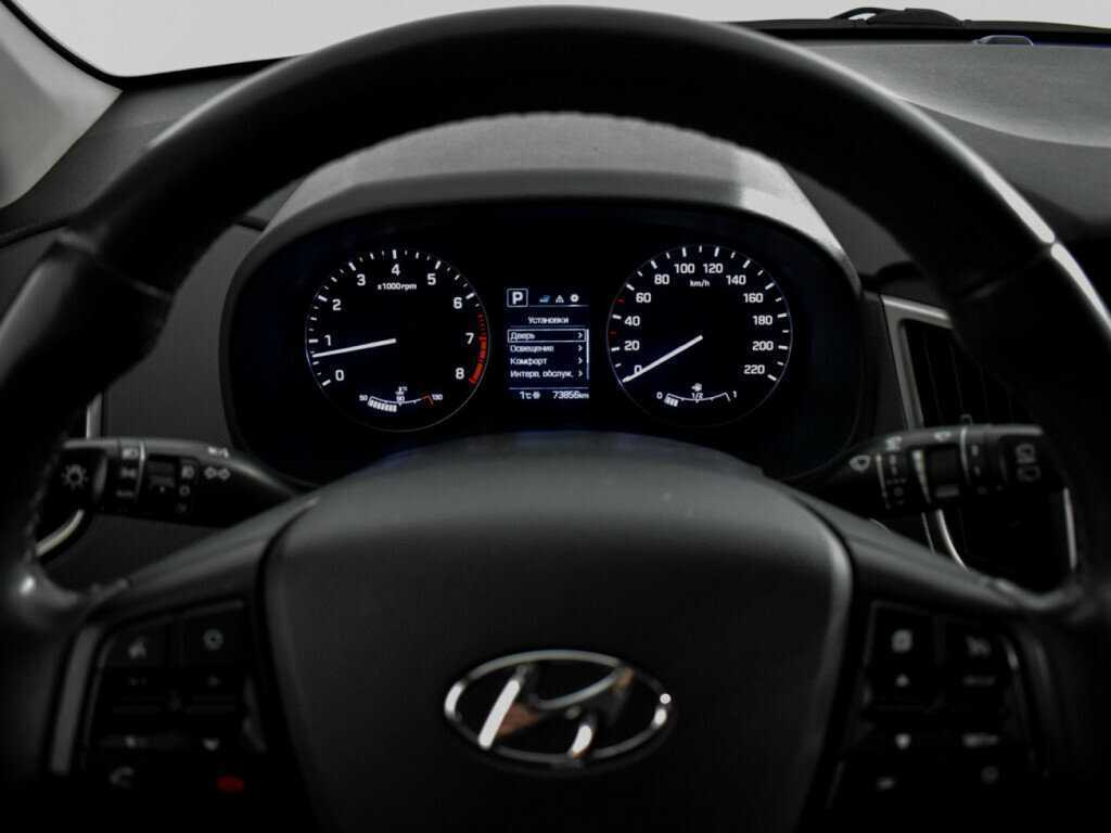 Купить Hyundai Creta, 2017, 73 856 км.. Фото: #17
