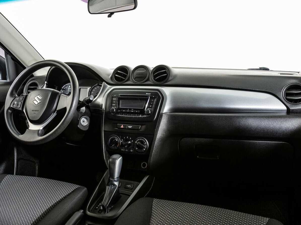 Купить Suzuki Vitara, 2017, 106 866 км.. Фото: #8