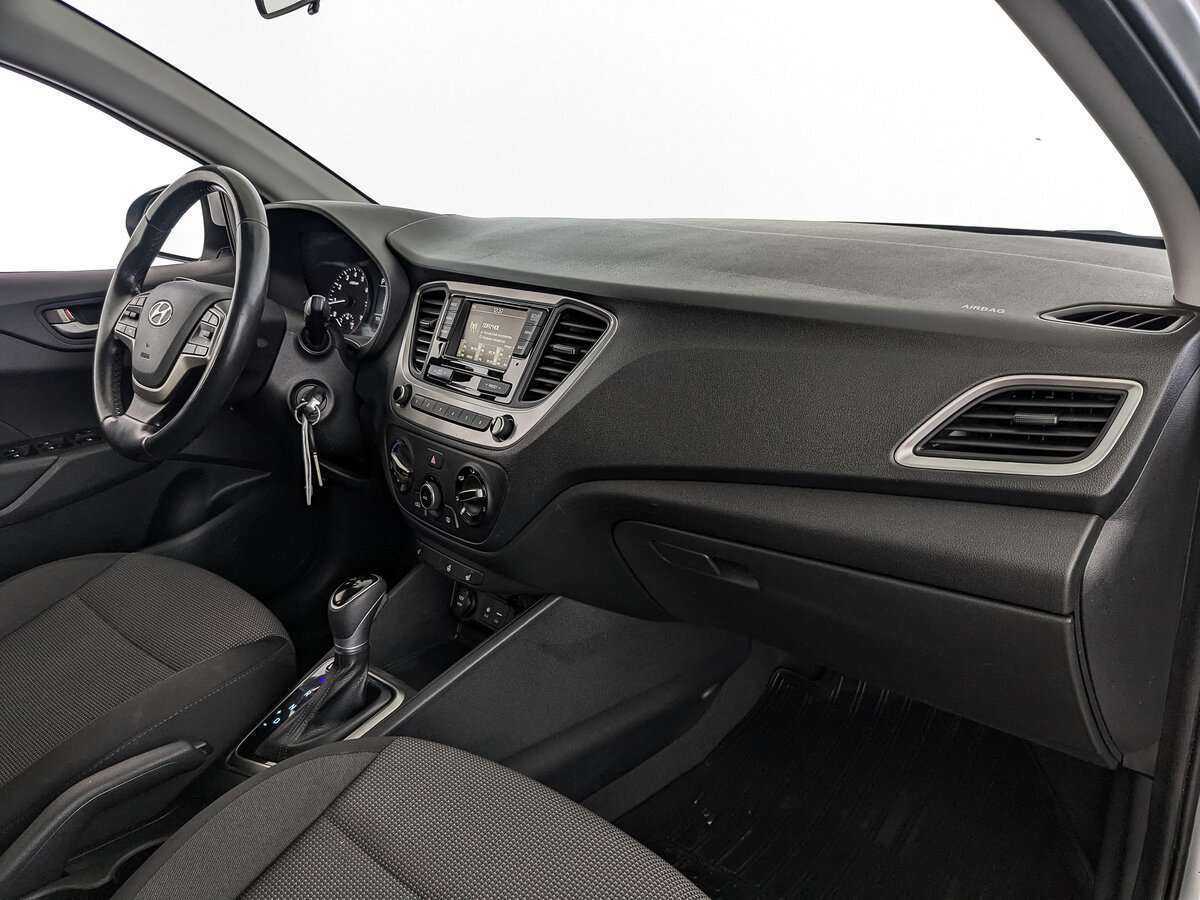 Купить Hyundai Solaris, 2018, 86 879 км.. Фото: #8