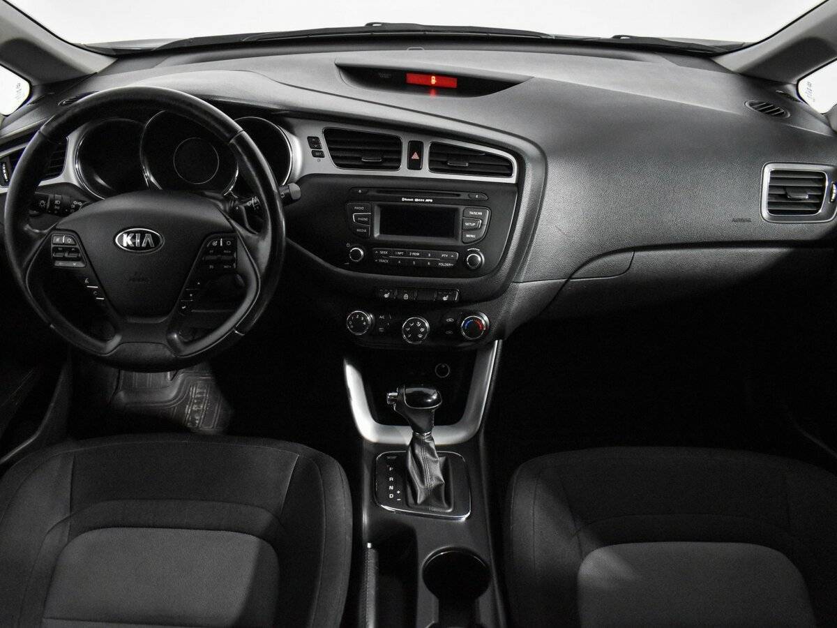Купить Kia Ceed, 2014, 117 200 км.. Фото: #13