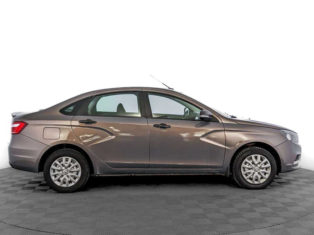 Купить Lada (ВАЗ) Vesta, 2018, 79 362 км.. Фото: #3