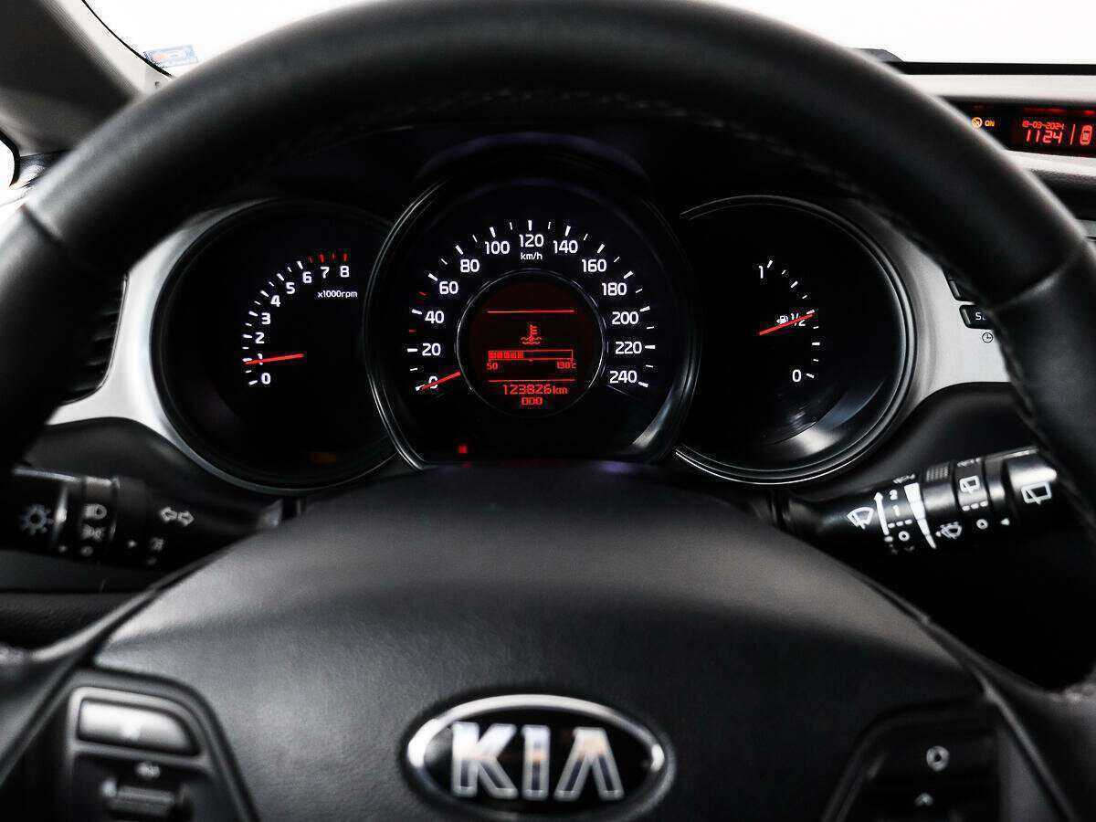 Купить Kia Ceed, 2013, 123 826 км.. Фото: #13
