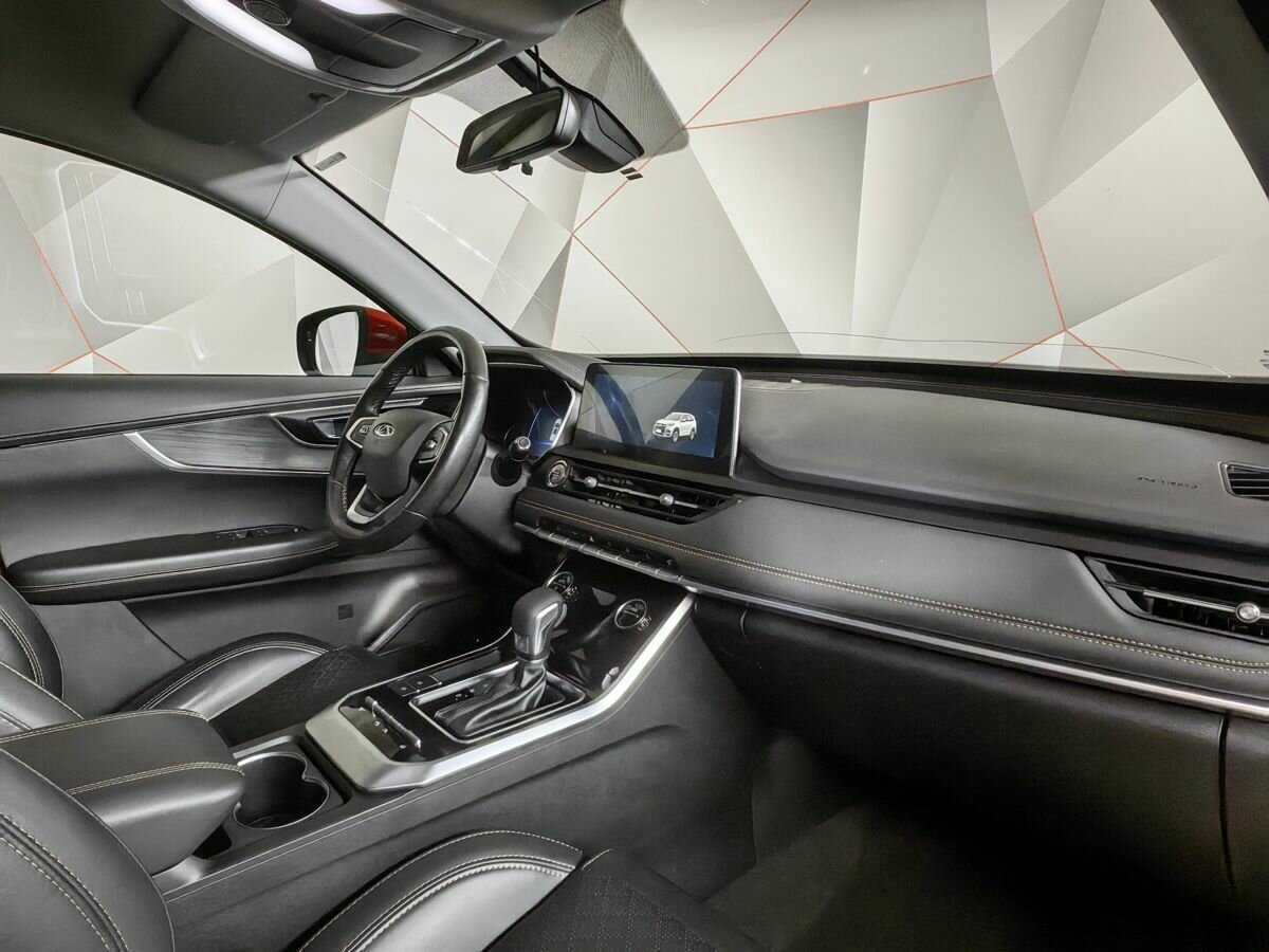 Купить Chery Tiggo 8, 2020, 86 336 км.. Фото: #8