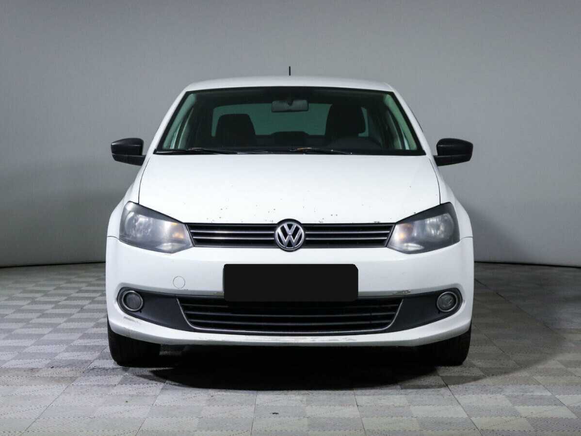 Купить Volkswagen Polo, 2014, 238 883 км.. Фото: #1