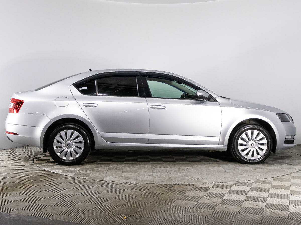 Купить Skoda Octavia, 2017, 136 758 км.. Фото: #3