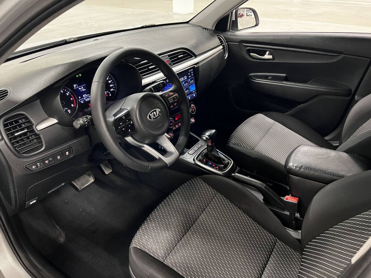 Купить Kia Rio, 2020, 94 525 км.. Фото: #15
