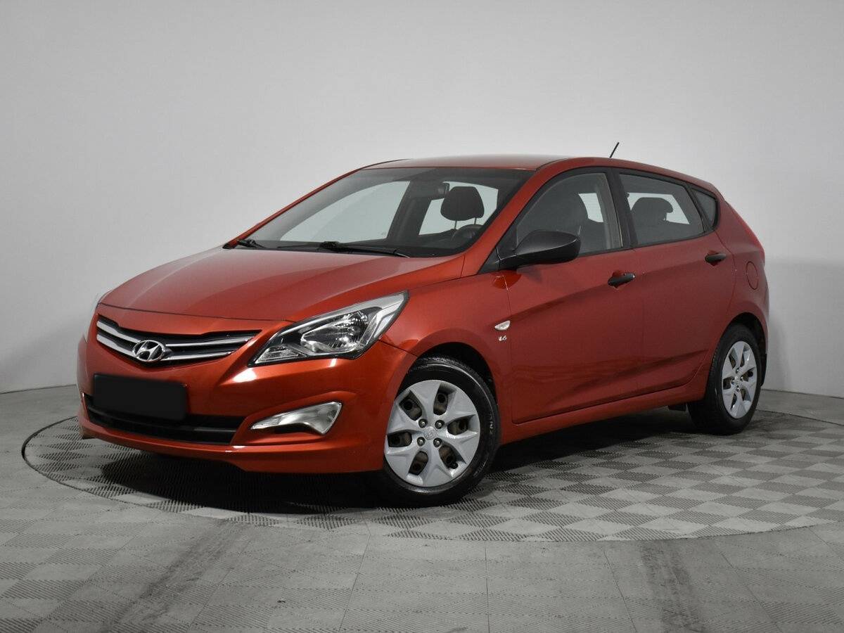 Купить Hyundai Solaris, 2014, 95 000 км.. Фото: #0