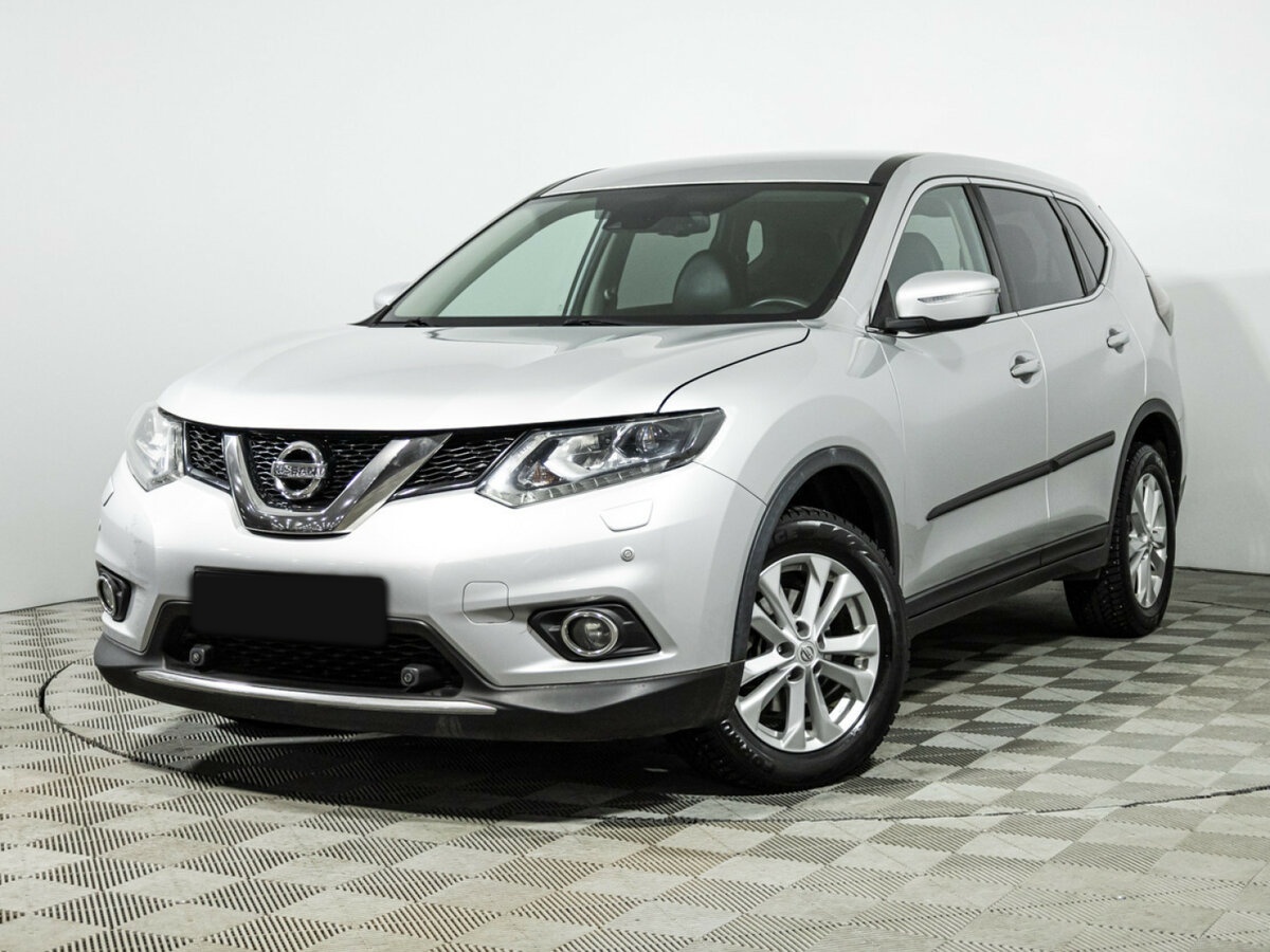 Купить Nissan X-Trail, 2017, 108 716 км.. Фото: #0