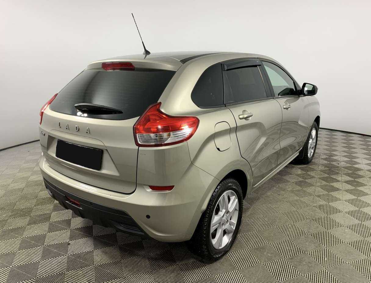 Купить Lada (ВАЗ) XRAY, 2018, 123 599 км.. Фото: #4