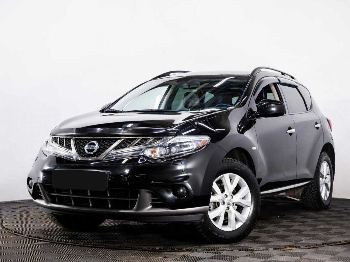 Купить Nissan Murano, 2015, 99 800 км.. Фото: #0