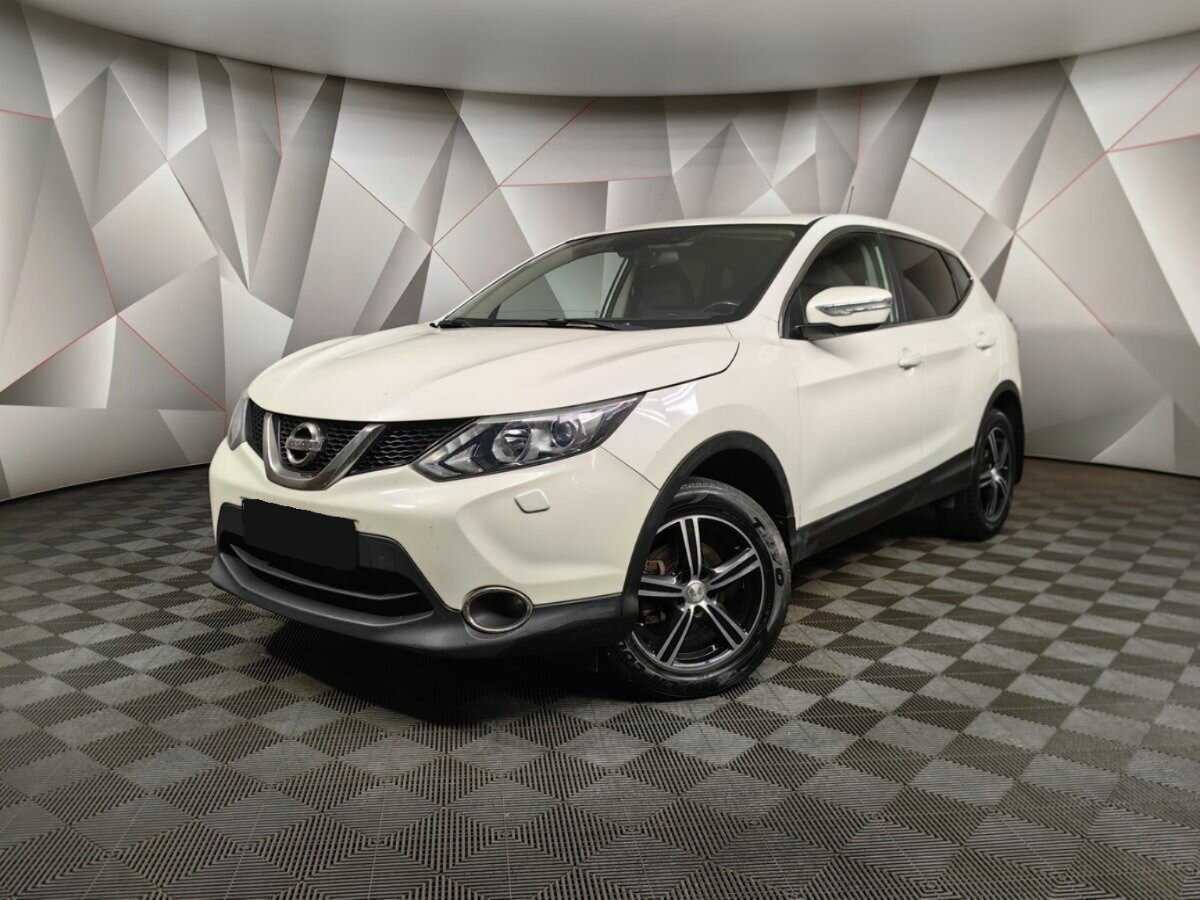 Купить Nissan Qashqai, 2014, 140 434 км.. Посмотреть фото