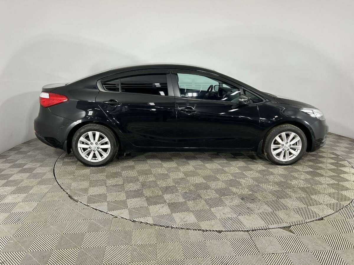Купить Kia Cerato, 2014, 139 097 км.. Фото: #3