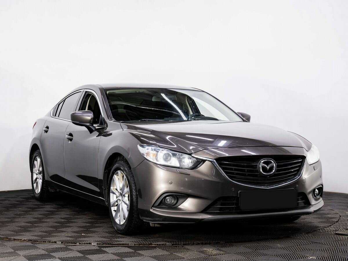 Купить Mazda 6, 2017, 124 000 км.. Фото: #2