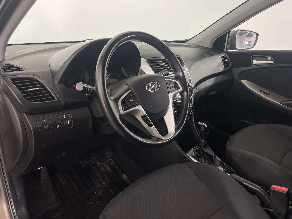 Купить Hyundai Solaris, 2016, 101 132 км.. Фото: #6