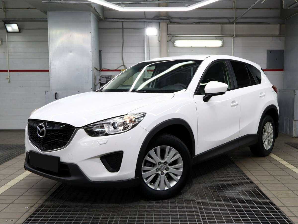 Купить Mazda CX-5, 2013, 281 000 км.. Посмотреть фото