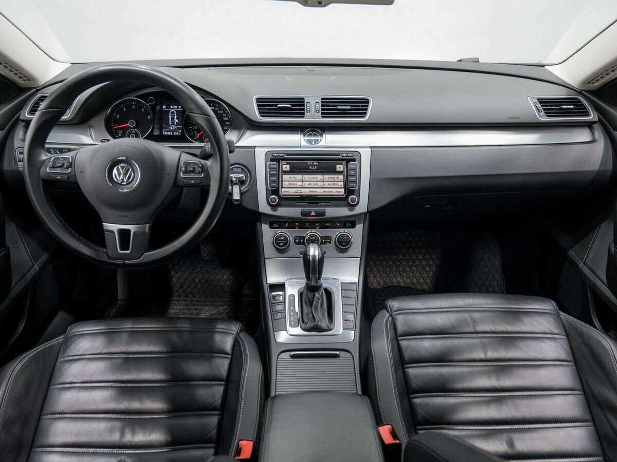 Купить Volkswagen Passat CC, 2012, 149 177 км.. Фото: #9
