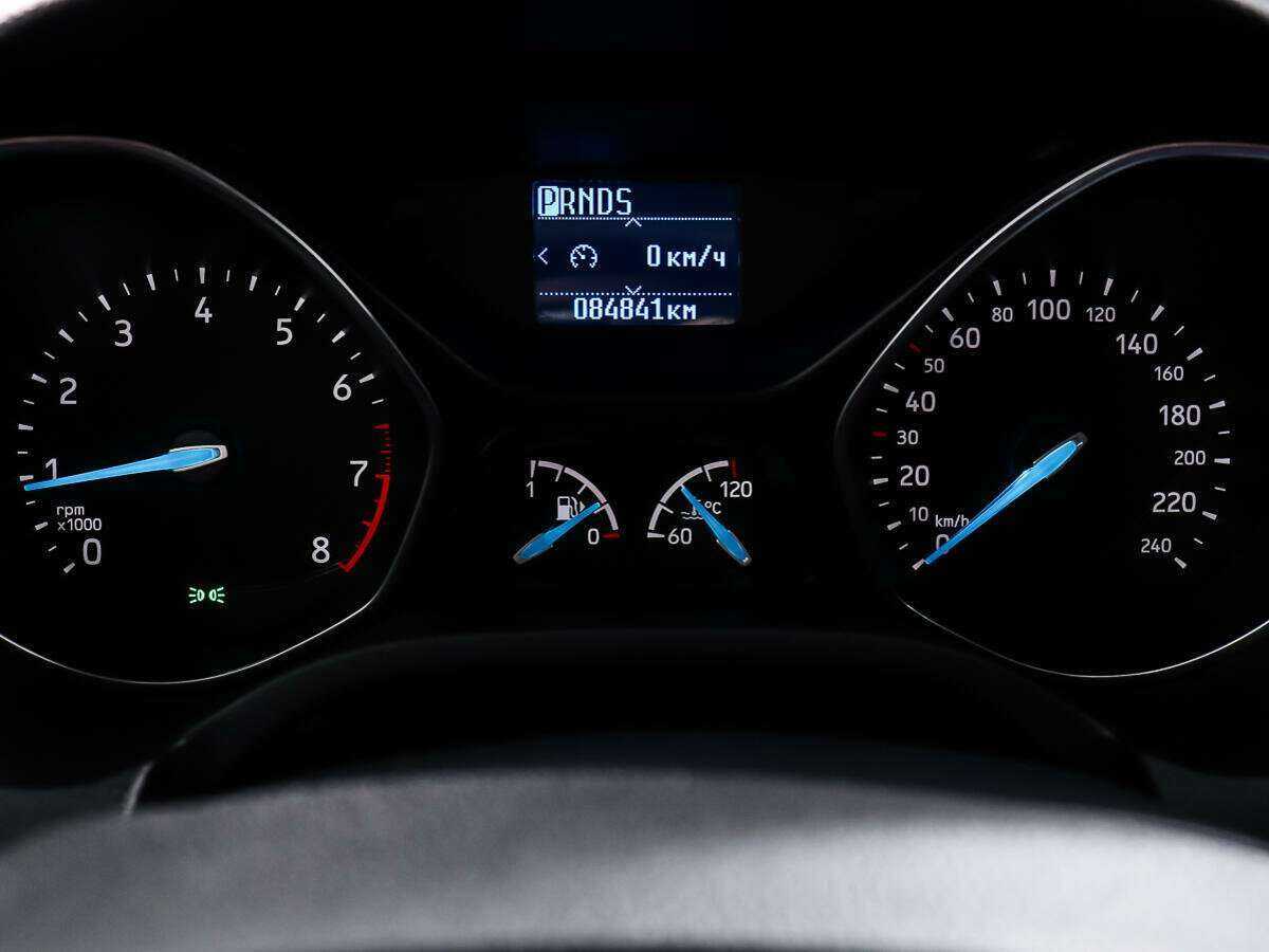 Купить Ford Focus, 2018, 84 839 км.. Фото: #11