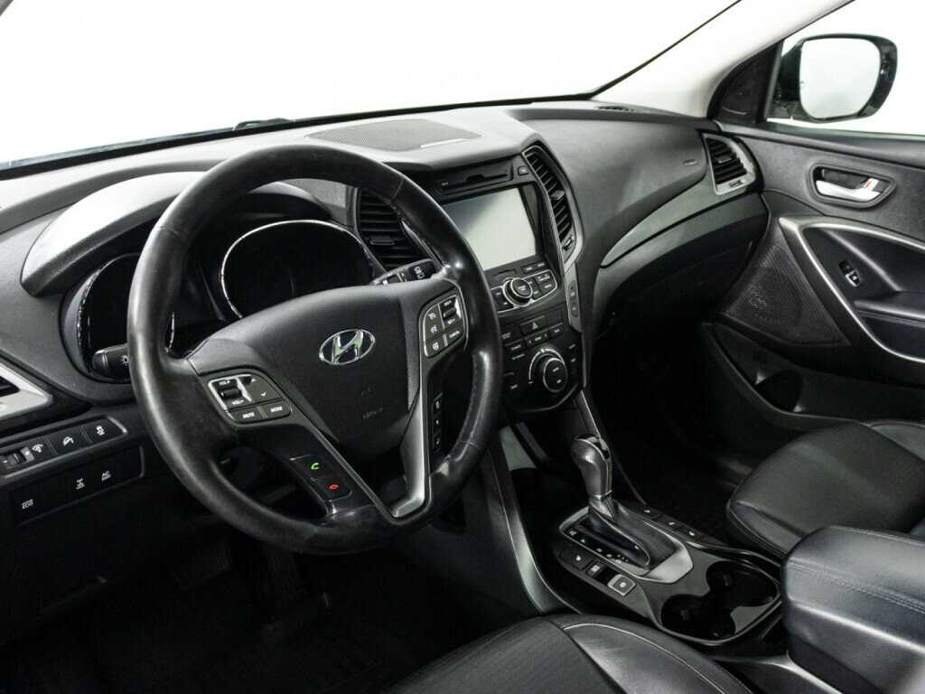 Купить Hyundai Santa Fe, 2013, 147 573 км.. Фото: #10