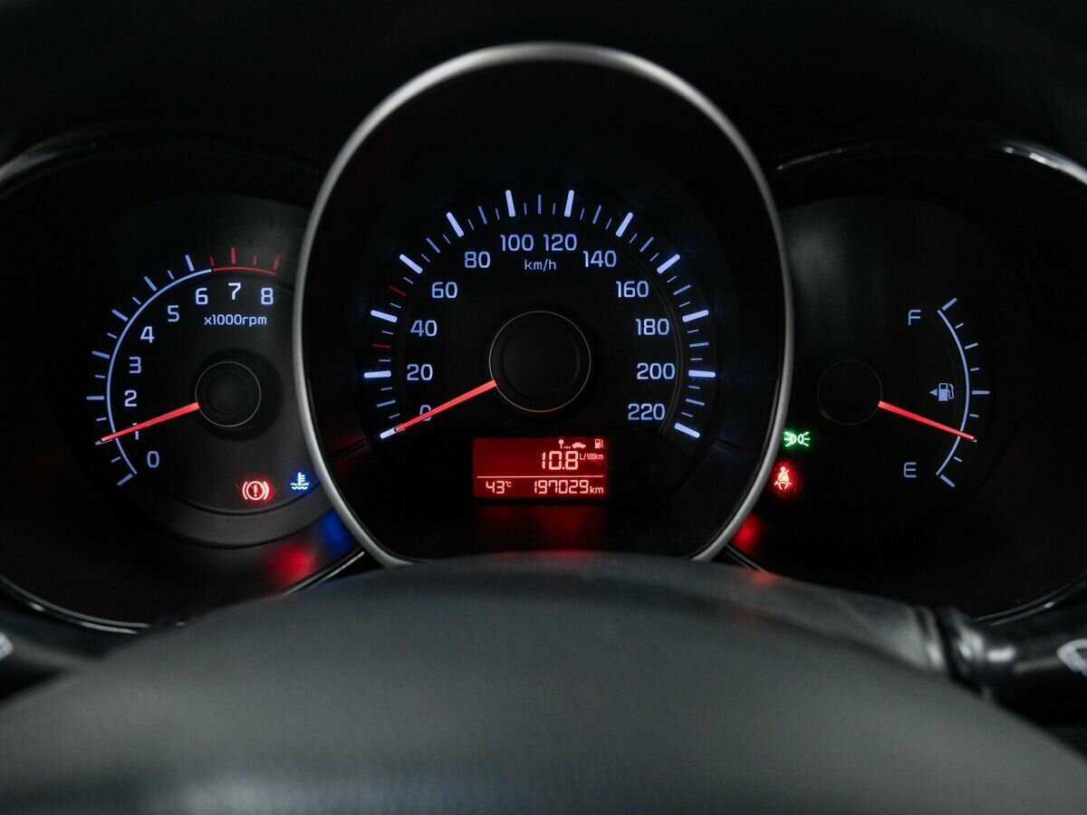 Купить Kia Rio, 2015, 197 000 км.. Фото: #21