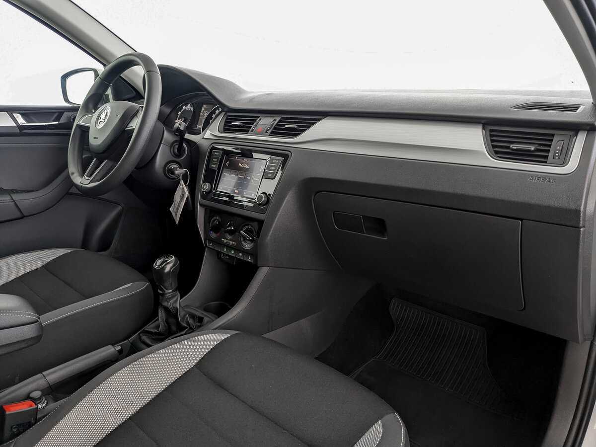 Купить Skoda Rapid, 2018, 122 115 км.. Фото: #8