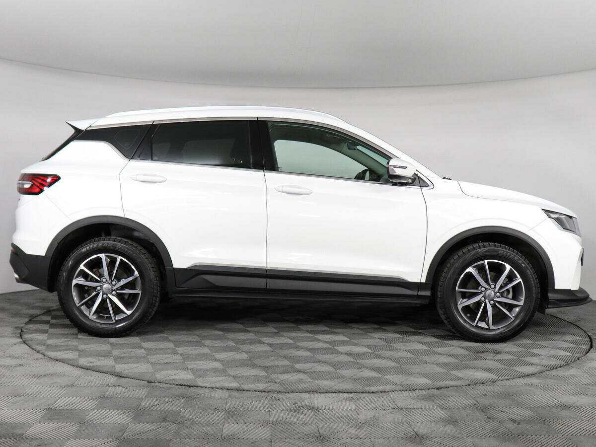 Купить Geely Coolray, 2022, 17 692 км.. Фото: #3