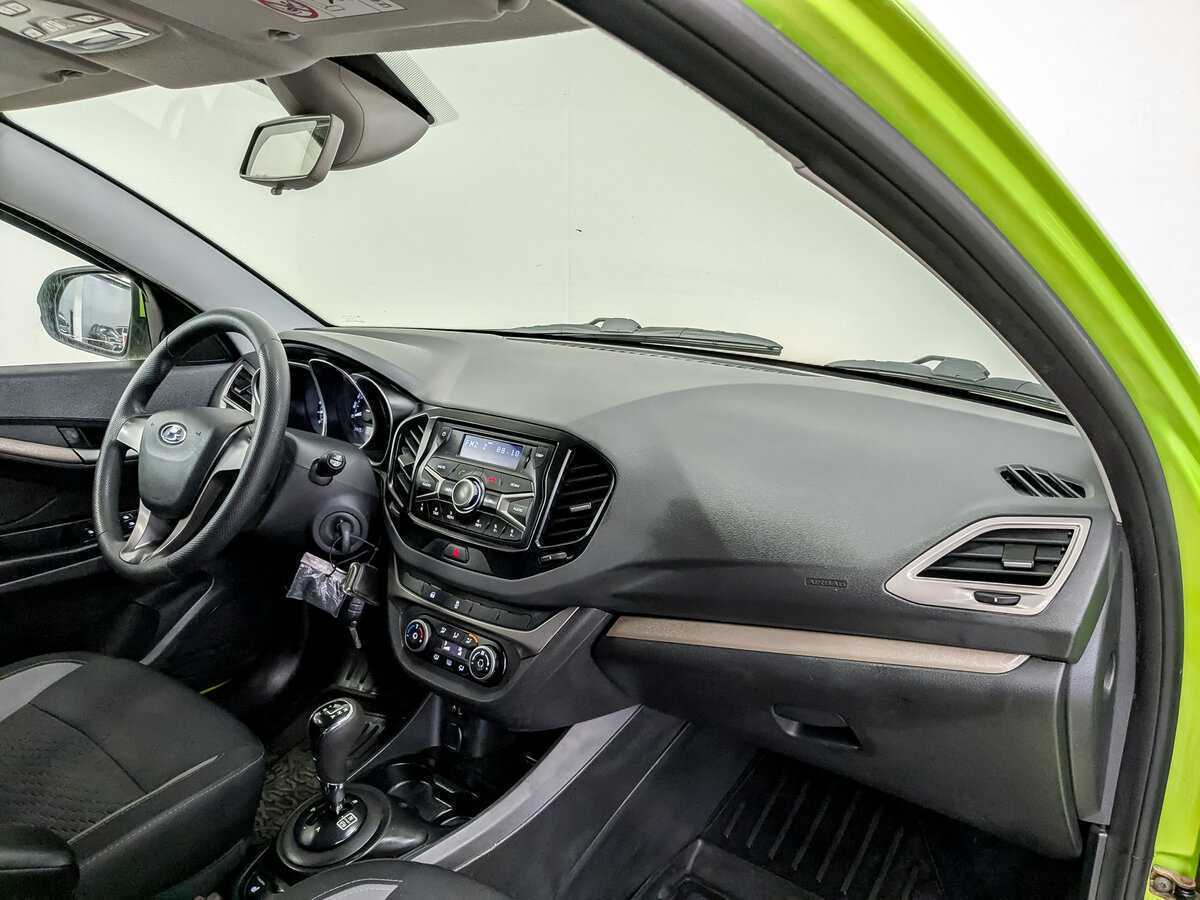 Купить Lada (ВАЗ) Vesta, 2016, 114 747 км.. Фото: #10