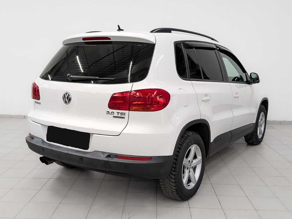 Купить Volkswagen Tiguan, 2013, 126 289 км.. Фото: #4