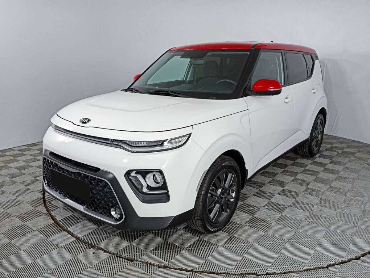Купить Kia Soul, 2019, 36 990 км.. Фото: #0