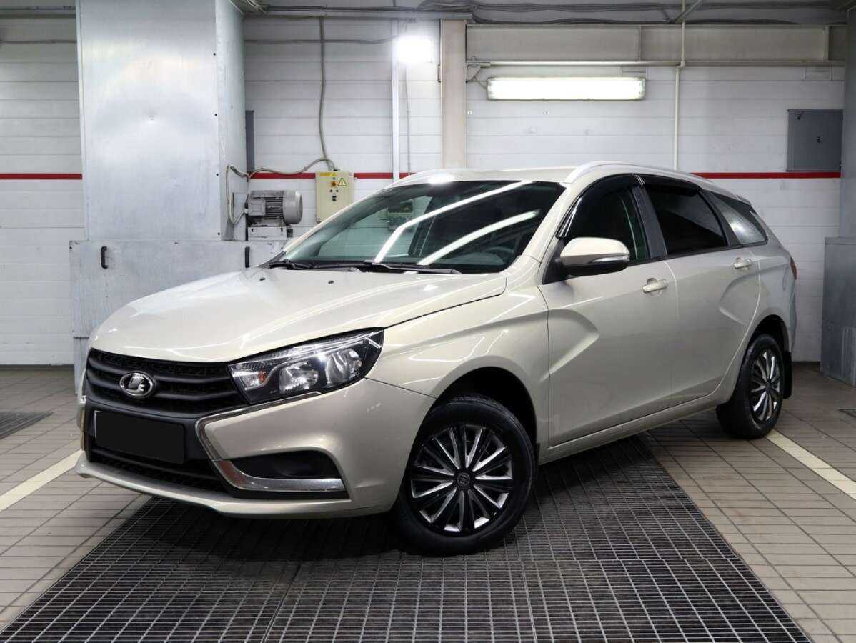 Купить Lada (ВАЗ) Vesta, 2020, 101 000 км.. Посмотреть фото