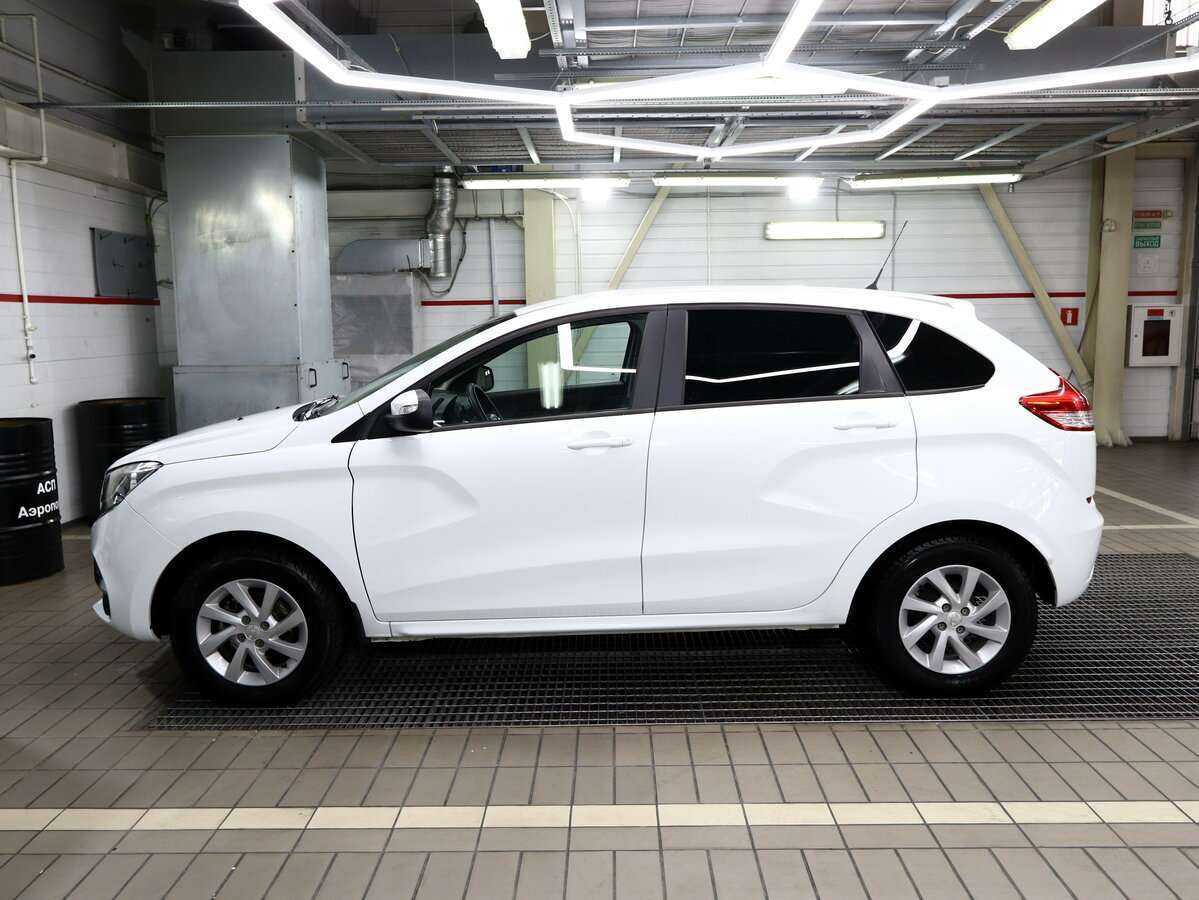 Купить Lada (ВАЗ) XRAY, 2018, 120 000 км.. Фото: #5