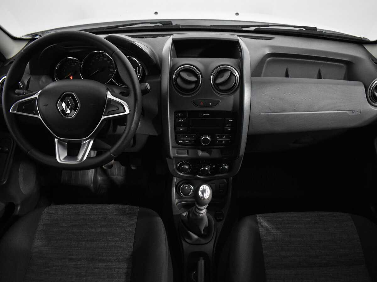 Купить Renault Duster, 2020, 39 843 км.. Фото: #9