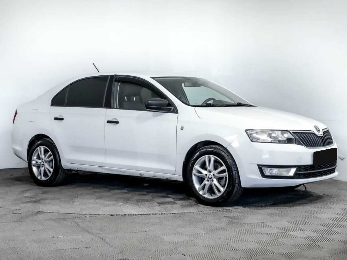 Купить Skoda Rapid, 2014, 256 000 км.. Фото: #2