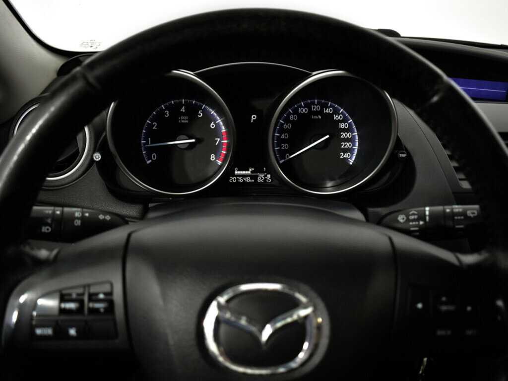 Купить Mazda 3, 2012, 207 647 км.. Фото: #10