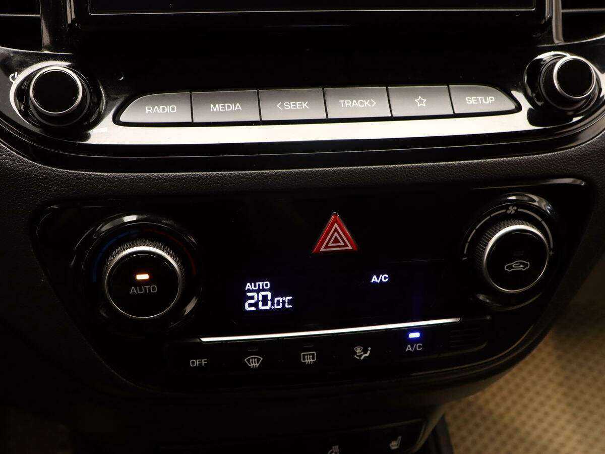 Купить Hyundai Solaris, 2020, 50 780 км.. Фото: #15