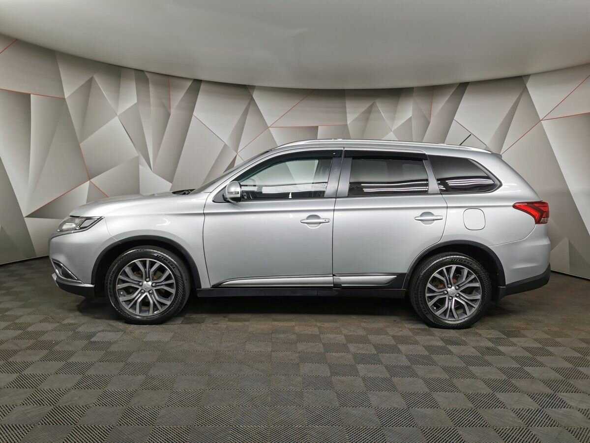 Купить Mitsubishi Outlander, 2016, 172 740 км.. Фото: #4