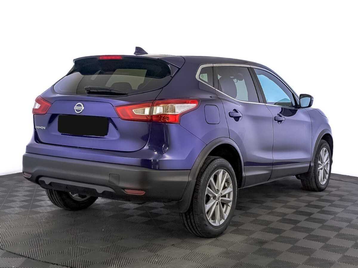 Купить Nissan Qashqai, 2017, 85 440 км.. Фото: #4